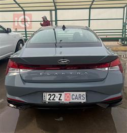 هیۆندای ئەلەنترا